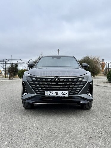 Changan  2025, 7,200 km - 1.5 l - Xaçmaz