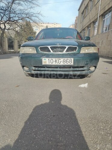 Daewoo Nubira-1