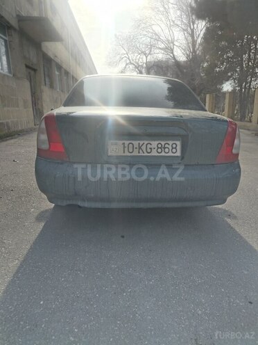 Daewoo Nubira-2