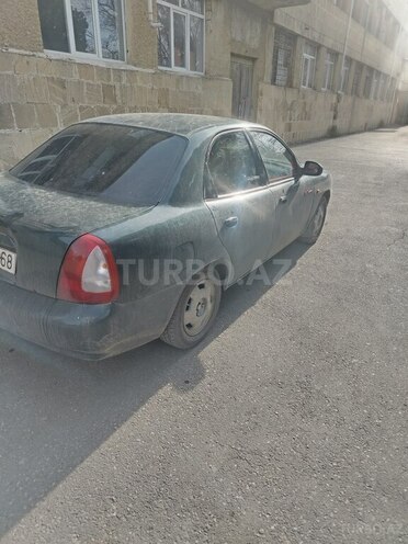 Daewoo Nubira-3