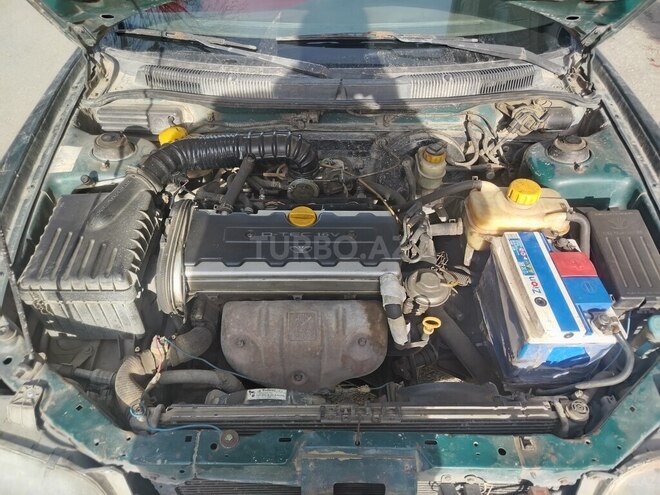 Daewoo Nubira-6