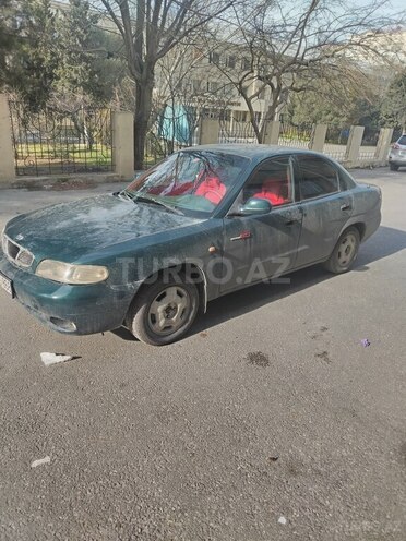 Daewoo Nubira-9