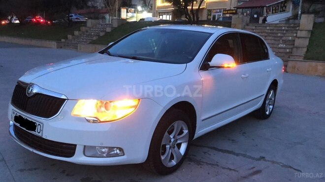 Skoda Superb 2010, 247,600 km - 1.8 l - Bakı