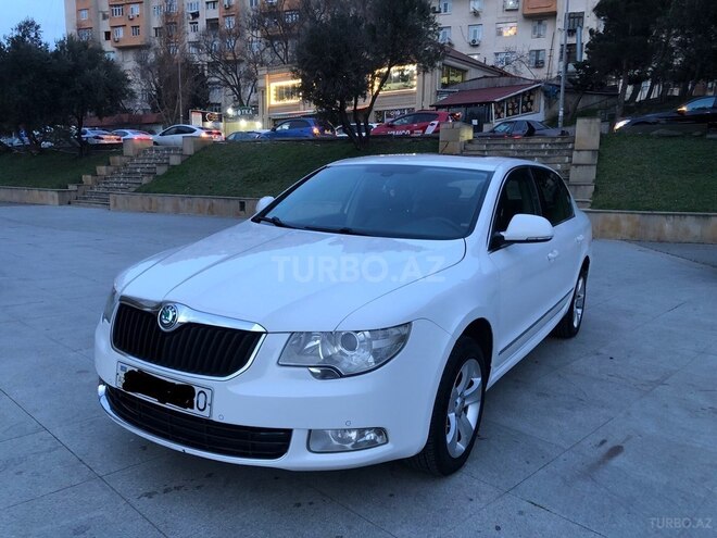 Skoda Superb 2010, 247,600 km - 1.8 l - Bakı