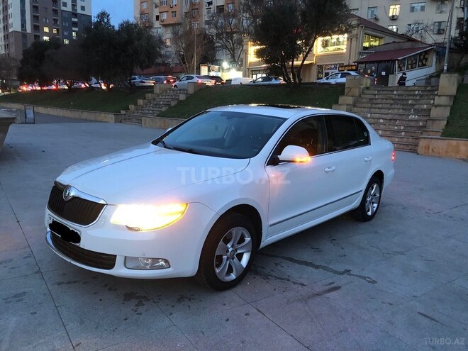 Skoda Superb 2010, 247,600 km - 1.8 l - Bakı