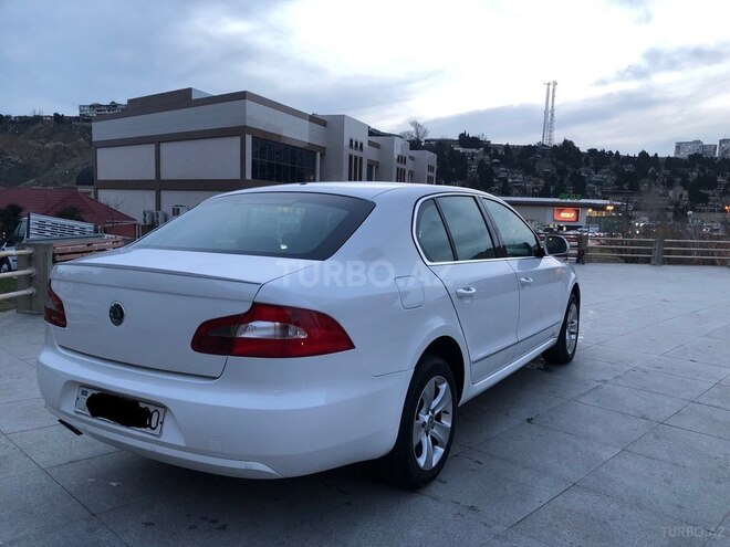 Skoda Superb 2010, 247,600 km - 1.8 l - Bakı