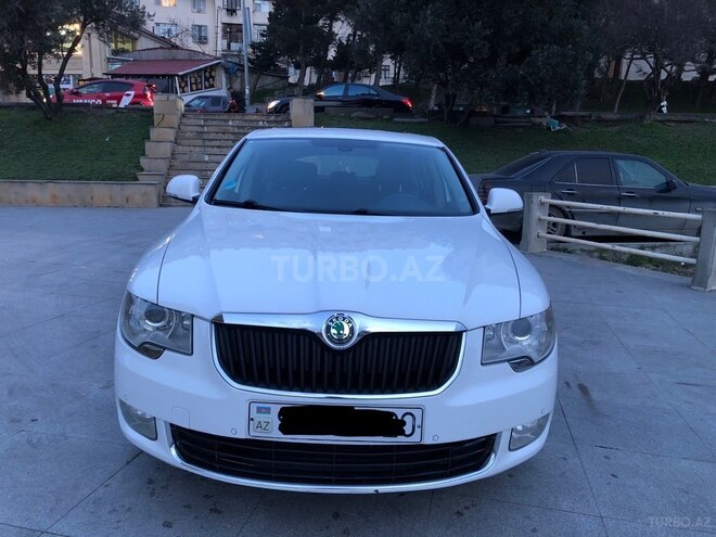 Skoda Superb 2010, 247,600 km - 1.8 l - Bakı