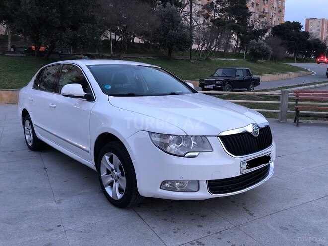 Skoda Superb 2010, 247,600 km - 1.8 l - Bakı