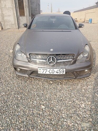 Mercedes CLS 350 2005, 400,000 km - 3.5 l - Şəmkir