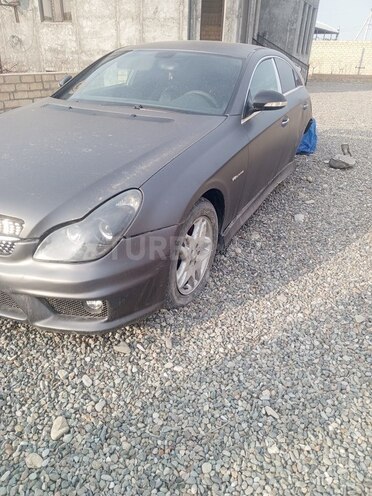 Mercedes CLS 350 2005, 400,000 km - 3.5 l - Şəmkir