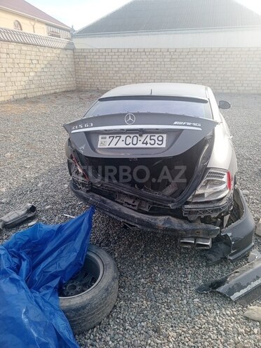 Mercedes CLS 350 2005, 400,000 km - 3.5 l - Şəmkir