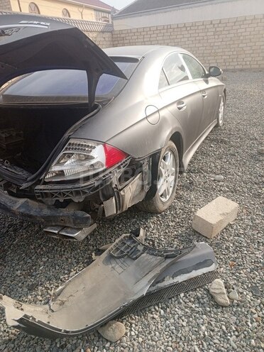 Mercedes CLS 350 2005, 400,000 km - 3.5 l - Şəmkir