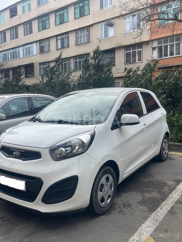 Kia Morning 2014, 148,900 km - 1.0 l - Bakı