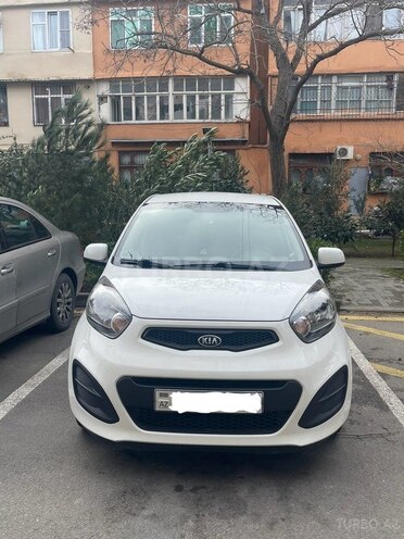 Kia Morning 2014, 148,900 km - 1.0 l - Bakı