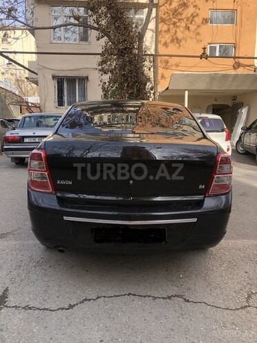 Ravon R4 2019, 215,000 km - 1.5 l - Bakı