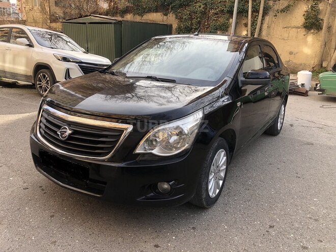 Ravon R4 2019, 215,000 km - 1.5 l - Bakı