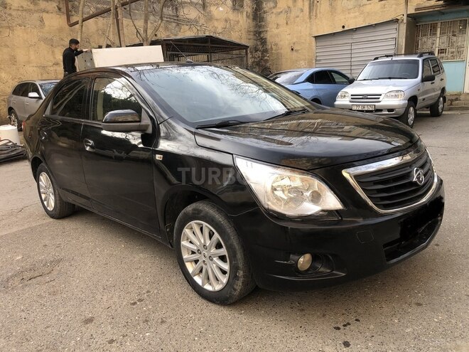 Ravon R4 2019, 215,000 km - 1.5 l - Bakı