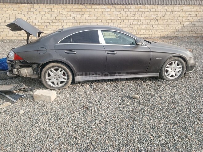 Mercedes CLS 350 2005, 400,000 km - 3.5 l - Şəmkir