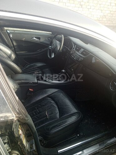 Mercedes CLS 350 2005, 400,000 km - 3.5 l - Şəmkir