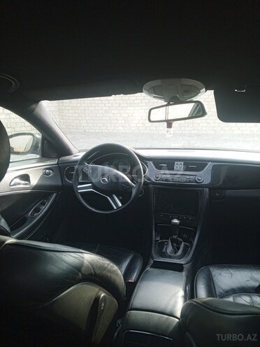 Mercedes CLS 350 2005, 400,000 km - 3.5 l - Şəmkir