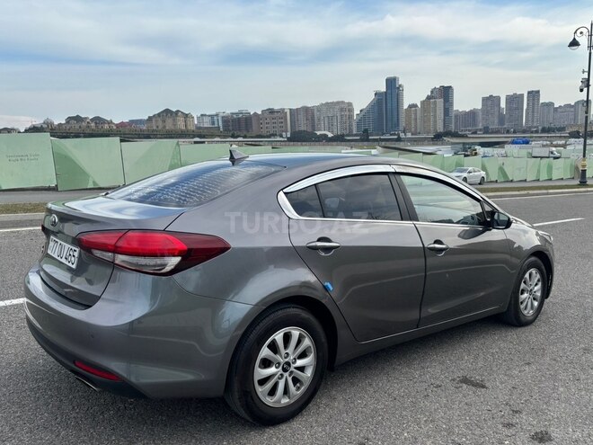 Kia K3 2016, 139,000 km - 1.6 l - Bakı