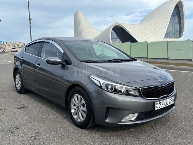Kia K3 2016, 139,000 km - 1.6 l - Bakı