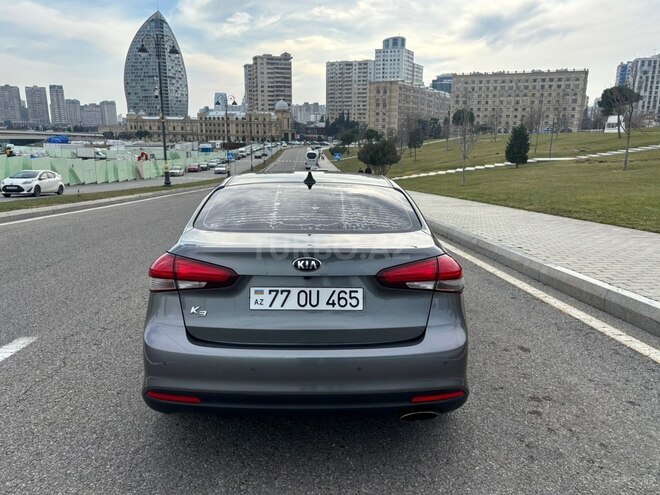 Kia K3 2016, 139,000 km - 1.6 l - Bakı