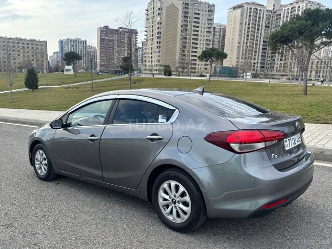 Kia K3 2016, 139,000 km - 1.6 l - Bakı