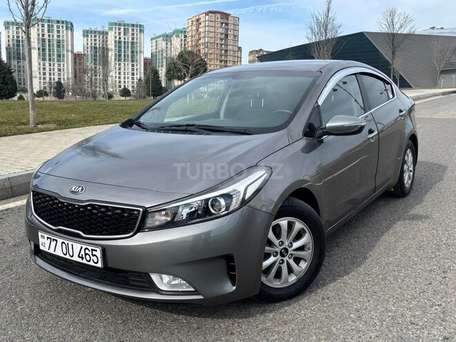 Kia K3 2016, 139,000 km - 1.6 l - Bakı