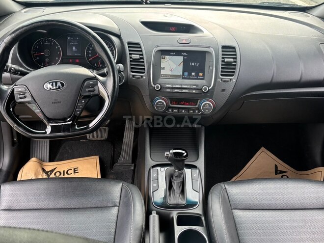 Kia K3 2016, 139,000 km - 1.6 l - Bakı