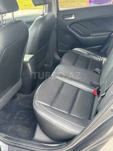 Kia K3 2016, 139,000 km - 1.6 l - Bakı