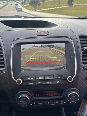 Kia K3 2016, 139,000 km - 1.6 l - Bakı
