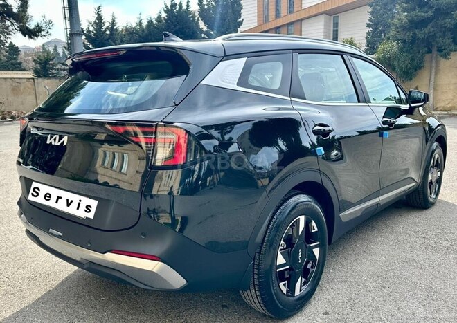 Kia Sportage 2025, 840 km - 2.0 l - Bakı