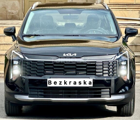 Kia Sportage 2025, 840 km - 2.0 l - Bakı