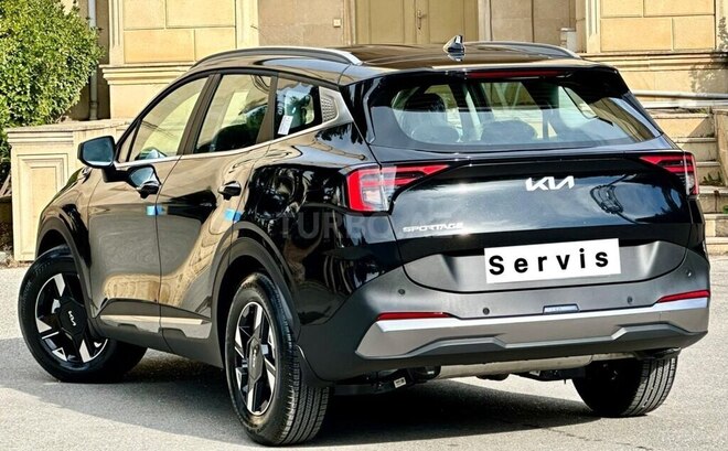 Kia Sportage 2025, 840 km - 2.0 l - Bakı