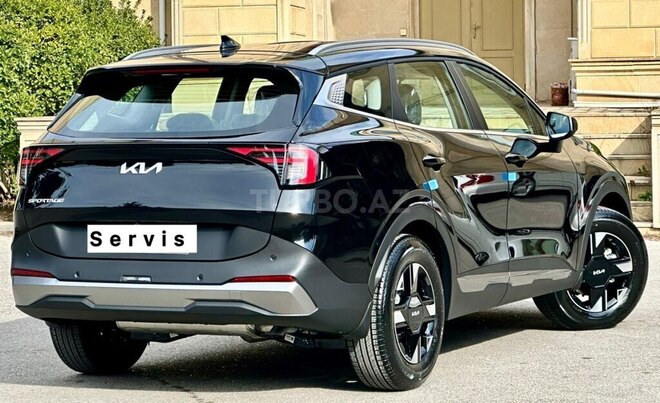 Kia Sportage 2025, 840 km - 2.0 l - Bakı