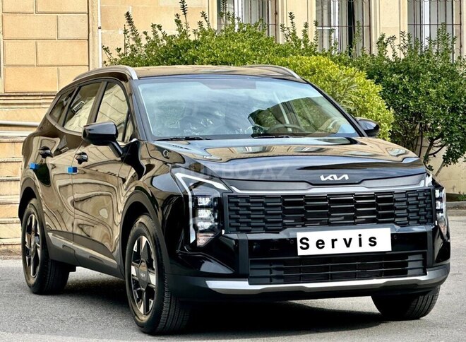 Kia Sportage 2025, 840 km - 2.0 l - Bakı