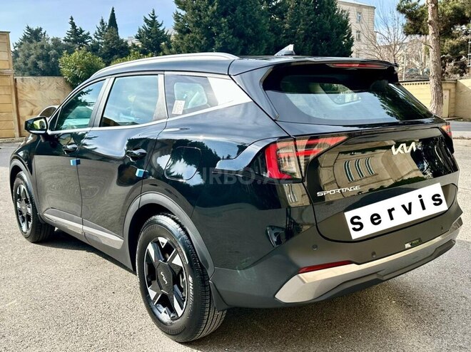Kia Sportage 2025, 840 km - 2.0 l - Bakı