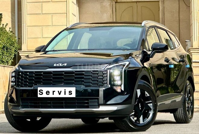 Kia Sportage 2025, 840 km - 2.0 l - Bakı