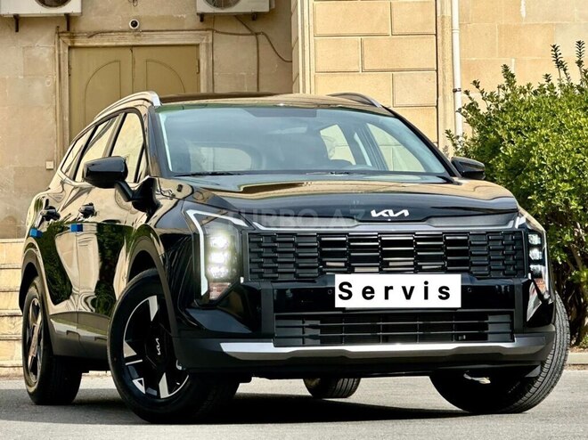 Kia Sportage 2025, 840 km - 2.0 l - Bakı