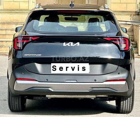 Kia Sportage 2025, 840 km - 2.0 l - Bakı