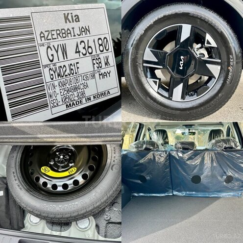 Kia Sportage 2025, 840 km - 2.0 l - Bakı