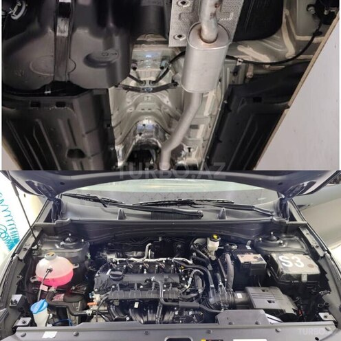 Kia Sportage 2025, 840 km - 2.0 l - Bakı