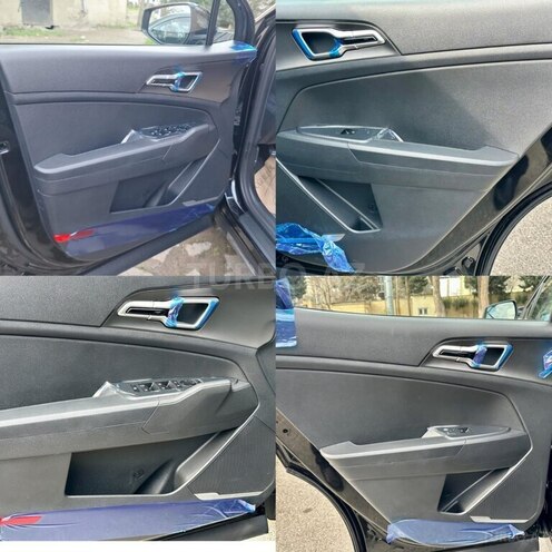 Kia Sportage 2025, 840 km - 2.0 l - Bakı