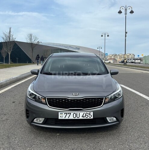 Kia K3 2016, 139,000 km - 1.6 l - Bakı