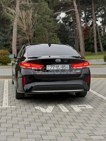 Kia Optima 2017, 109,500 km - 2.0 l - Bakı
