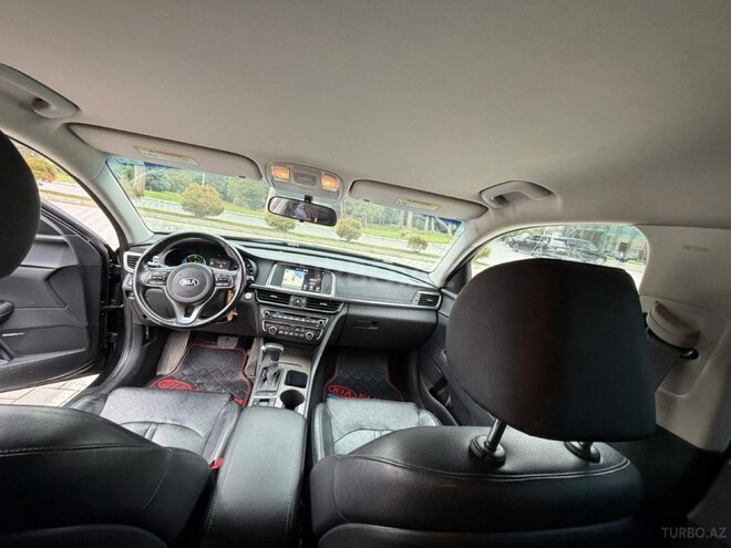 Kia Optima 2017, 109,500 km - 2.0 l - Bakı