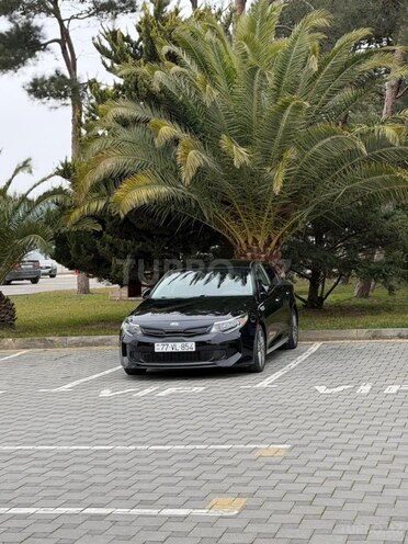 Kia Optima 2017, 109,500 km - 2.0 l - Bakı