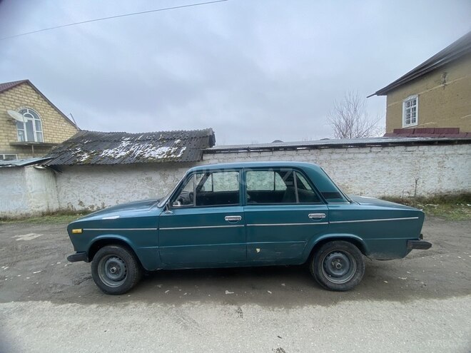 LADA (VAZ) 2106 1987, 25,685 km - 1.5 l - Quba