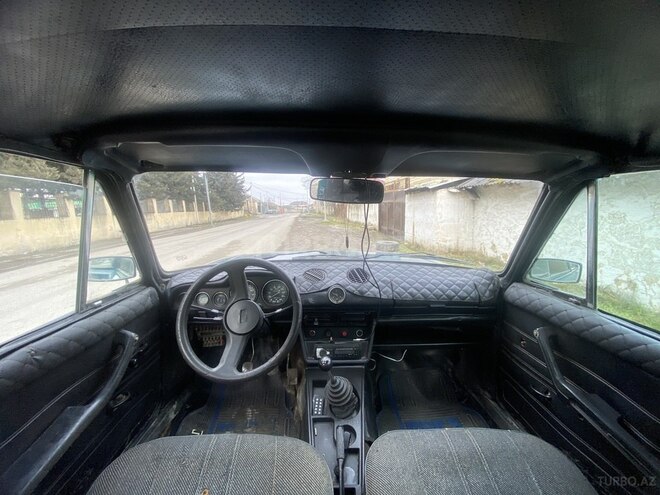 LADA (VAZ) 2106 1987, 25,685 km - 1.5 l - Quba
